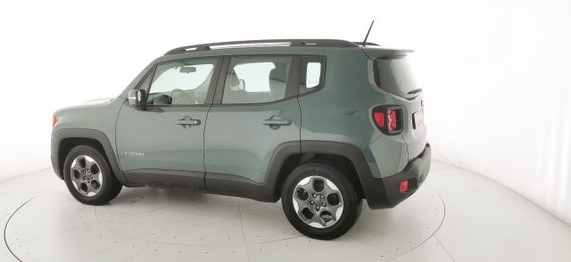 JEEP Renegade usata, con Servosterzo