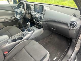 NISSAN Juke usata, con Fendinebbia