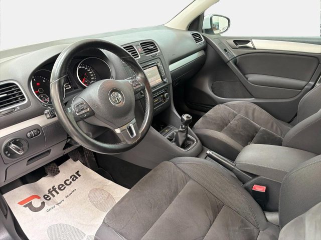 VOLKSWAGEN Golf usata, con Boardcomputer
