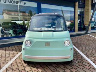 FIAT Topolino usata, con Fari LED