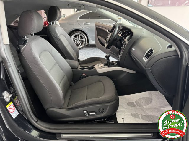 AUDI A5 usata, con Climatizzatore