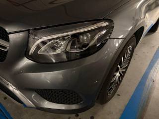 MERCEDES-BENZ GLC 350 usata, con Servosterzo