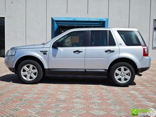 LAND ROVER Freelander usata, con Boardcomputer