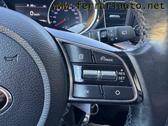 KIA XCeed usata, con Interni in pelle