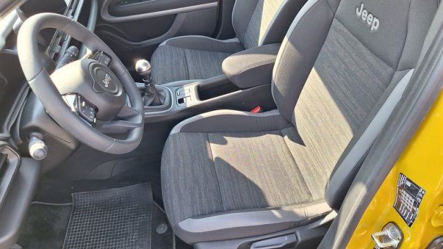 JEEP Avenger usata, con Controllo trazione