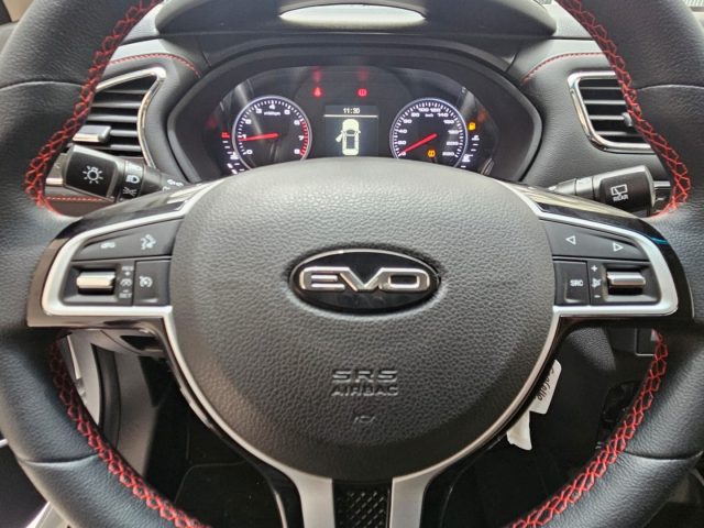 EVO Evo3 usata, con Sistema di navigazione