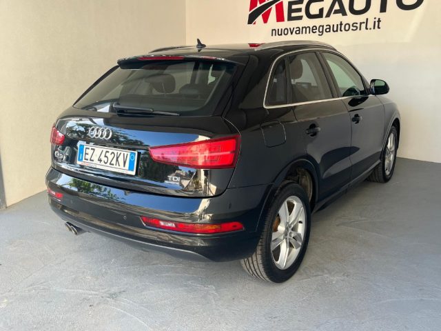 AUDI Q3 usata, con Autoradio