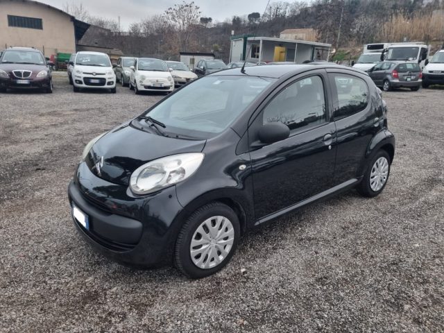 CITROEN C1 usata, con ABS