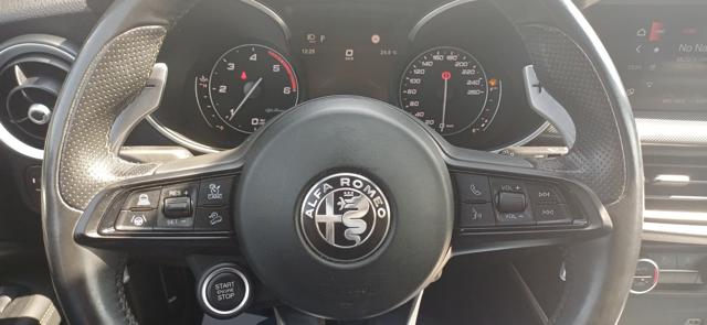 ALFA ROMEO Stelvio usata, con Filtro antiparticolato