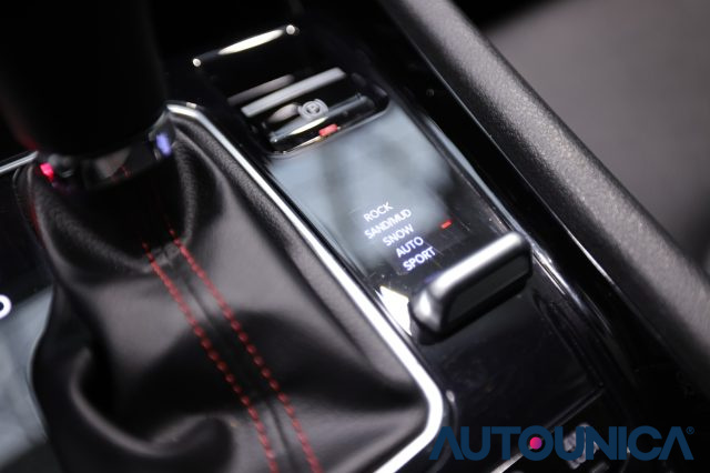 JEEP Compass usata, con Sensore di pioggia