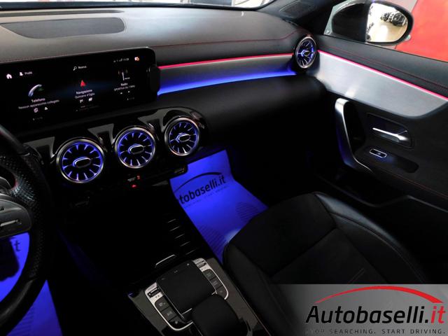MERCEDES-BENZ CLA 200 usata, con ESP