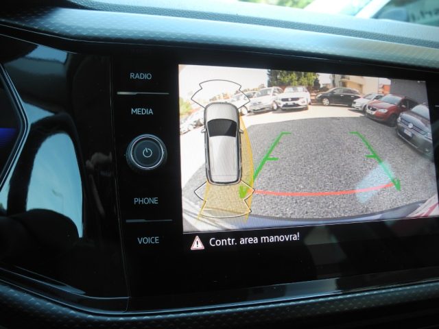 VOLKSWAGEN T-Cross usata, con Sensori di parcheggio anteriori