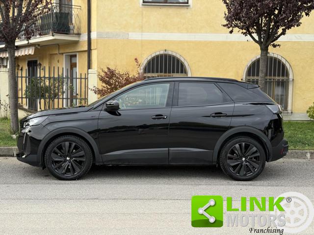 PEUGEOT 3008 usata, con Controllo automatico clima