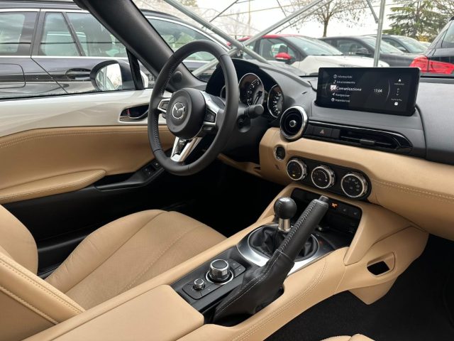 MAZDA MX-5 usata, con Fari LED