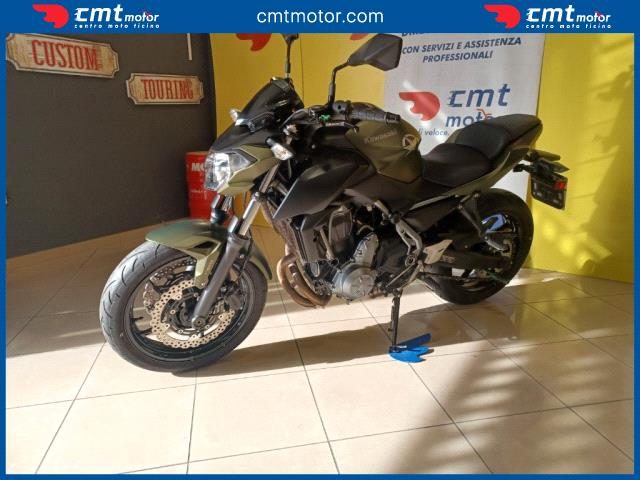 KAWASAKI Z 650 usata 8