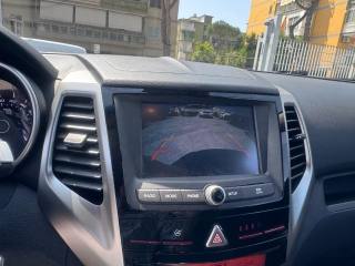 SSANGYONG Tivoli usata, con Antifurto