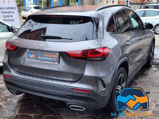 MERCEDES-BENZ GLA 200 usata, con Autoradio
