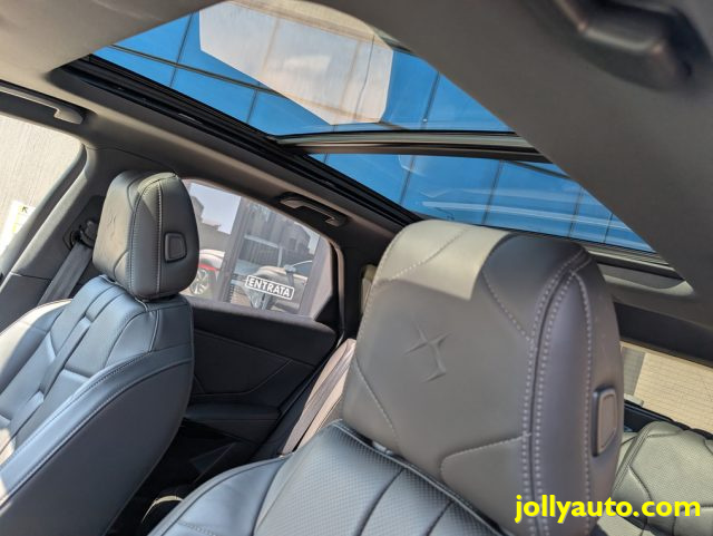 DS AUTOMOBILES DS 7 usata, con Sensore di luce