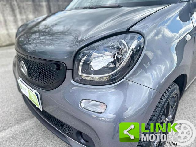 SMART ForFour usata, con Servosterzo