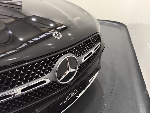 MERCEDES-BENZ GLC 220 usata, con Fari LED