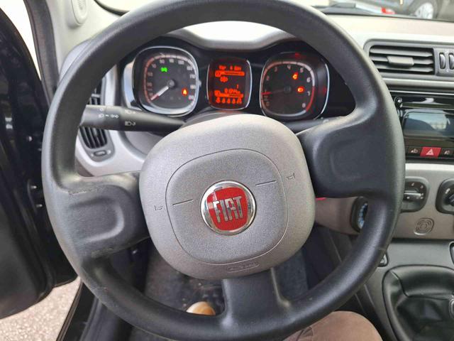 FIAT Panda usata, con Gancio traino