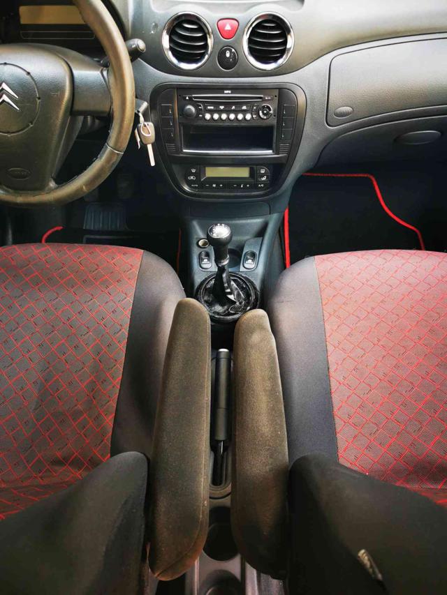 CITROEN C3 usata 16