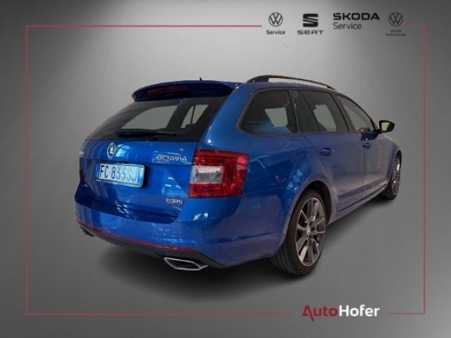 SKODA Octavia usata, con Airbag laterali