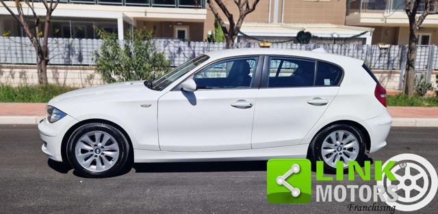 BMW 118 usata, con Alzacristalli elettrici