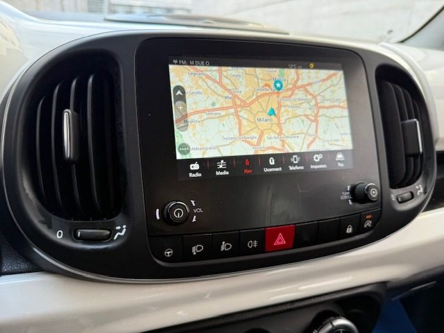 FIAT 500L usata, con Servosterzo