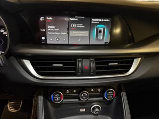 ALFA ROMEO Stelvio usata, con Interni in pelle