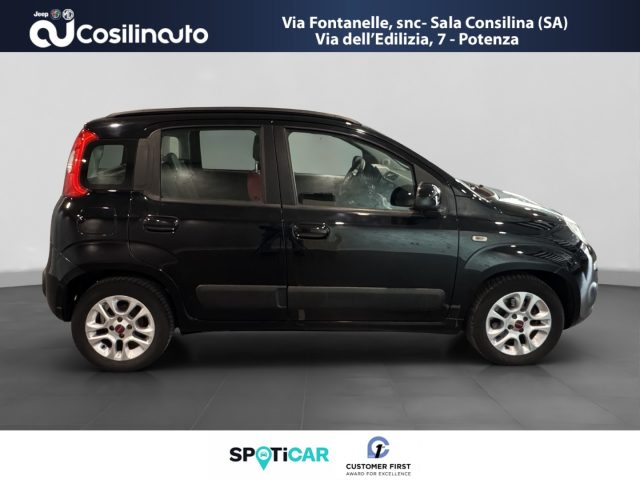 FIAT Panda usata, con Autoradio