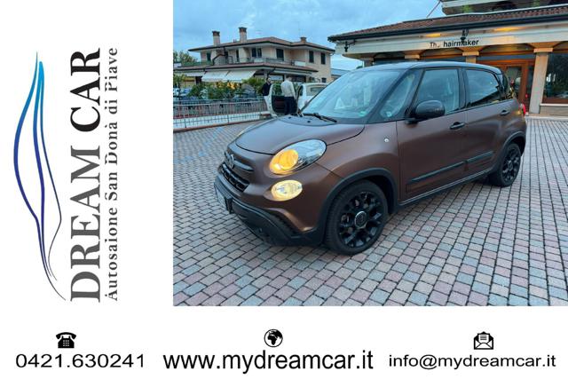 FIAT 500L usata, con Airbag