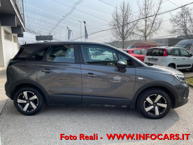 OPEL Crossland usata, con Climatizzatore