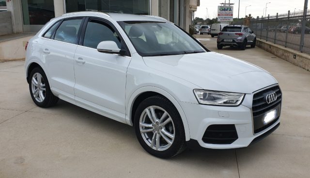 AUDI Q3 usata, con Airbag laterali