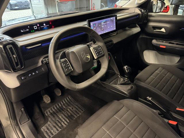 CITROEN C3 usata, con Controllo trazione