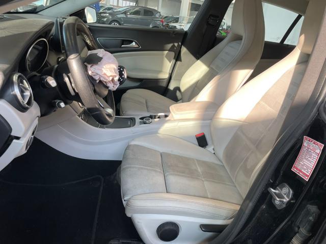 MERCEDES-BENZ CLA 200 usata, con Cruise Control