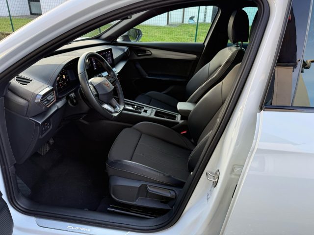 CUPRA Formentor usata, con Cerchi in lega