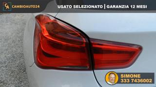 BMW 116 usata 51