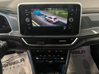 VOLKSWAGEN T-Roc usata, con Controllo automatico clima
