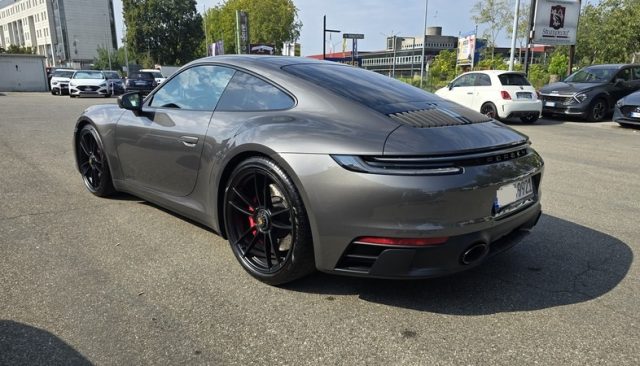 PORSCHE 911 usata, con Airbag laterali