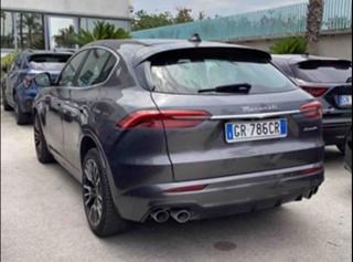 MASERATI Grecale usata, con Alzacristalli elettrici