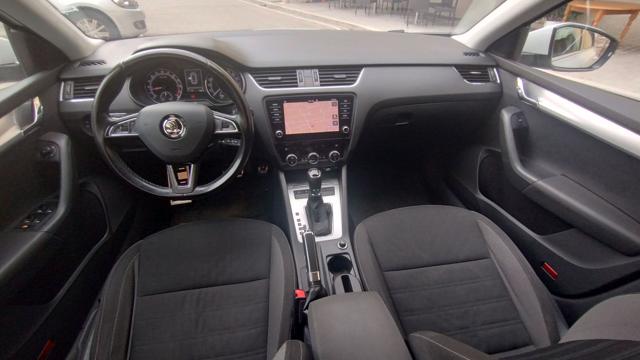 SKODA Octavia usata, con Sistema di navigazione
