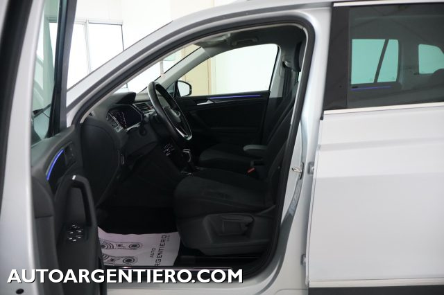 VOLKSWAGEN Tiguan usata, con Alzacristalli elettrici