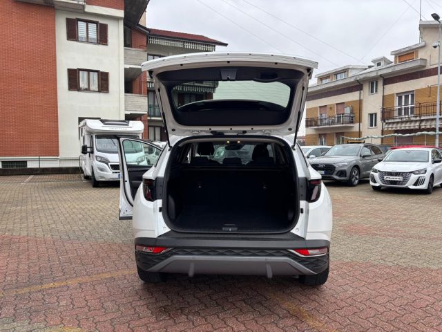 HYUNDAI Tucson usata, con Controllo trazione