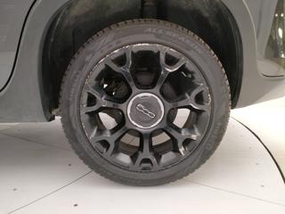 FIAT 500L usata, con Chiusura centralizzata telecomandata
