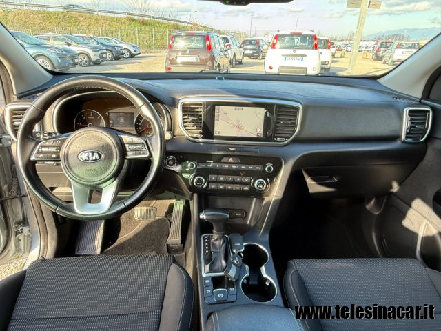 KIA Sportage usata, con Cruise Control