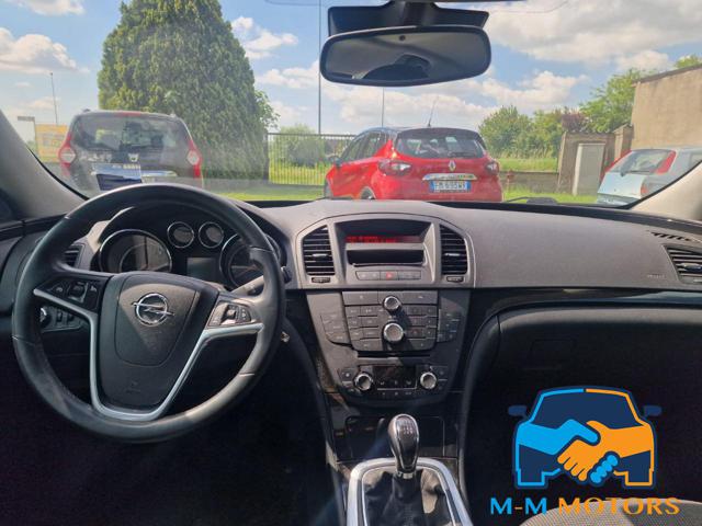 OPEL Insignia usata, con ESP