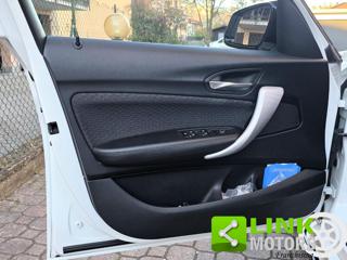 BMW 116 usata, con Lettore CD