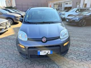 FIAT Panda usata, con Airbag