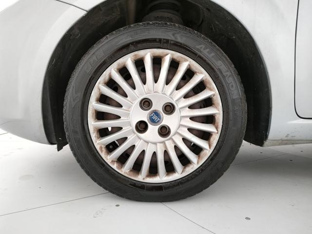 FIAT Punto usata, con Fendinebbia